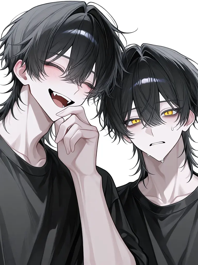 ruka_0611의 君だけは、僕を見てくれた。