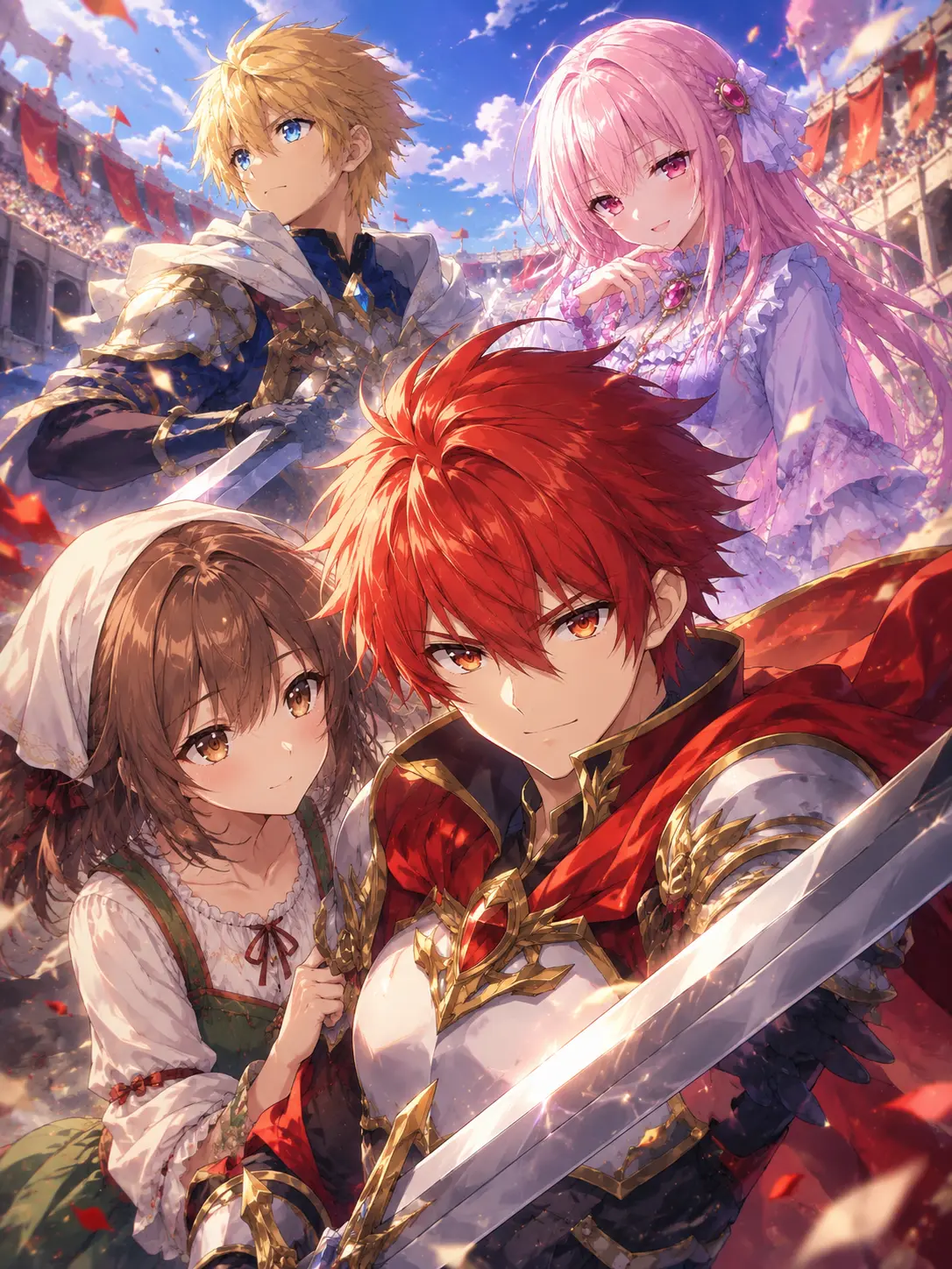 cassandraelf의 魔神都市