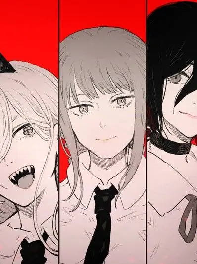 PettyAinu2601의 체인소맨 자매 (과거편)