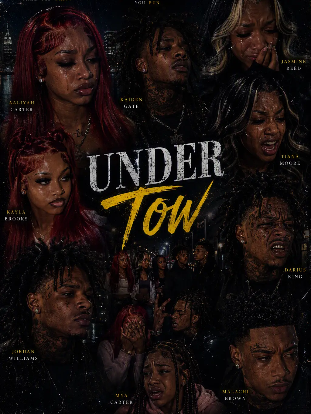 RegalLady2811의 Under Tow