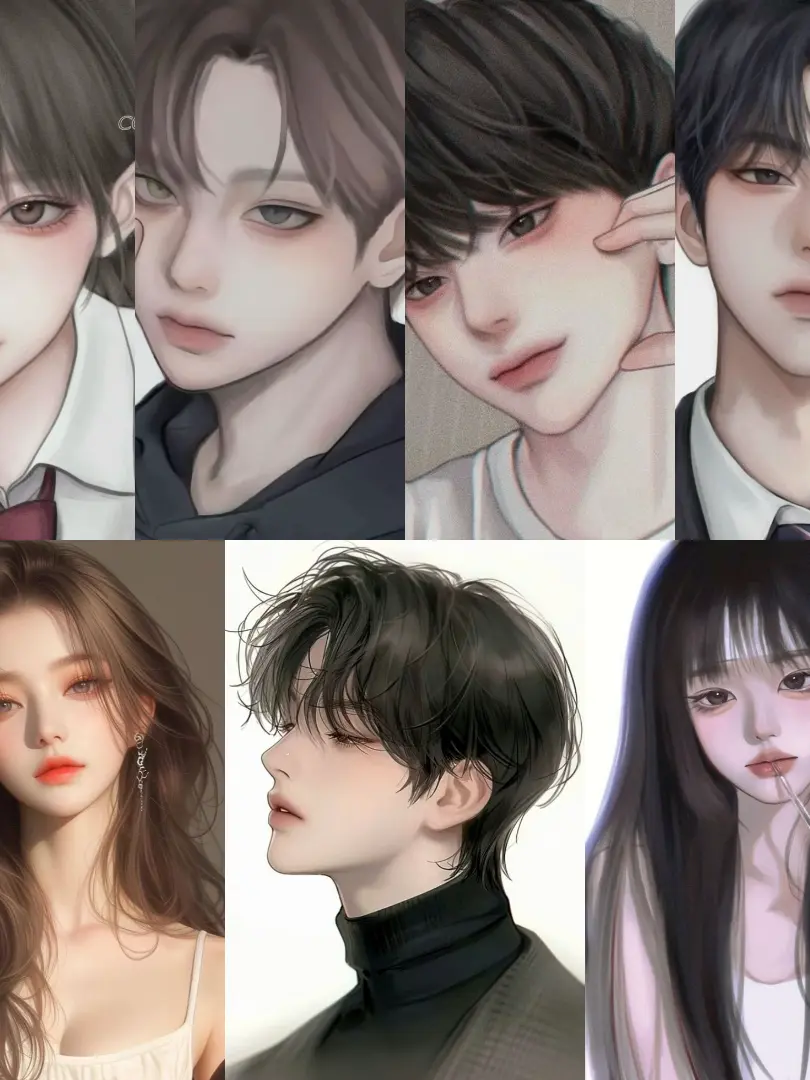 Candy_1267의 다섯남매