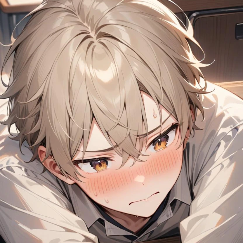 タイプすぎてしんどい