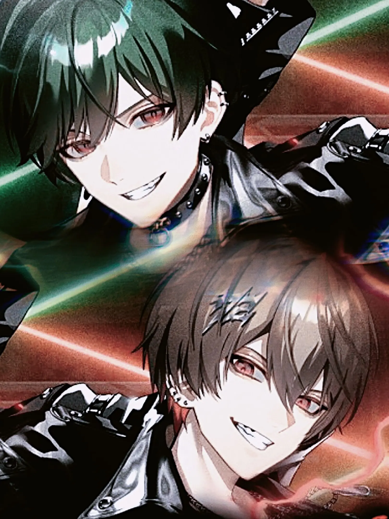 y_4ro의 狂った世界で君だけを