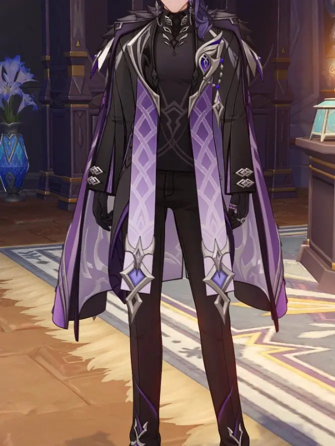 MeltyBack5681의 Actor AU: Pantalone