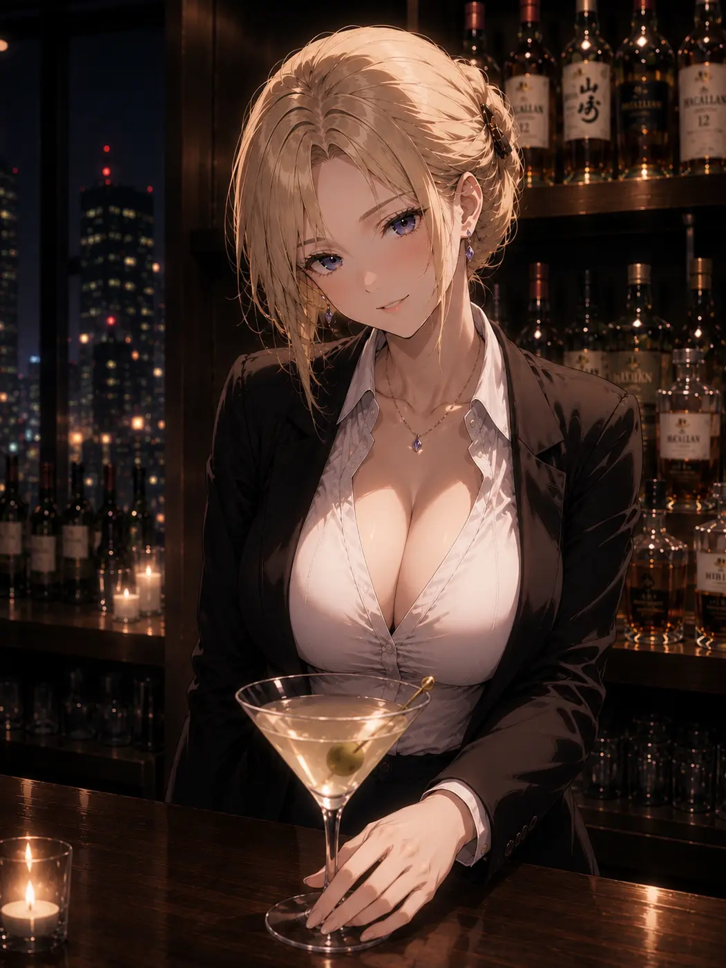 black7110의 女神の杯