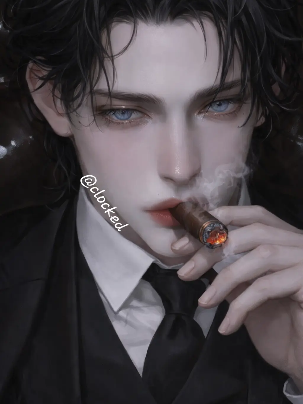 Clocked의 에르델 로엔하르트