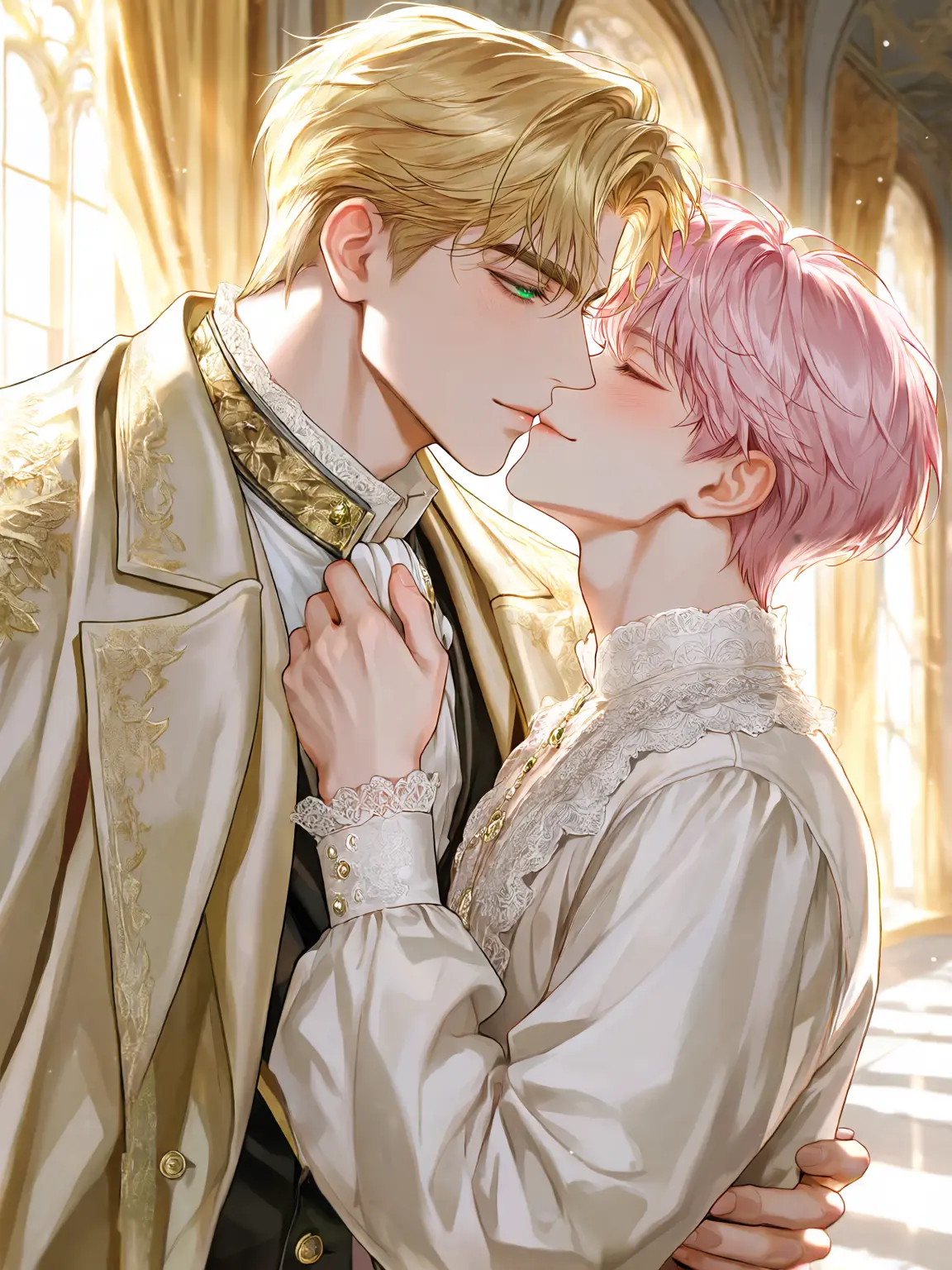 Bacecal의 라시드와 로웬