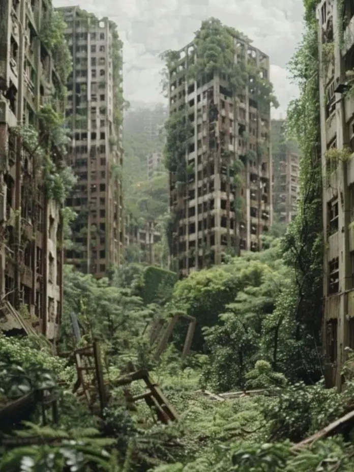 MoistOcean8923의 머쉬룸 아포칼립스