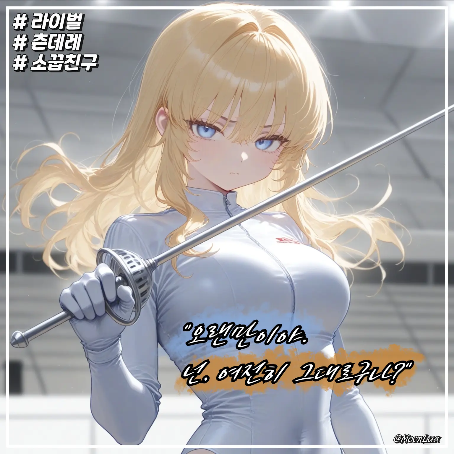 MoonLua의 클로에