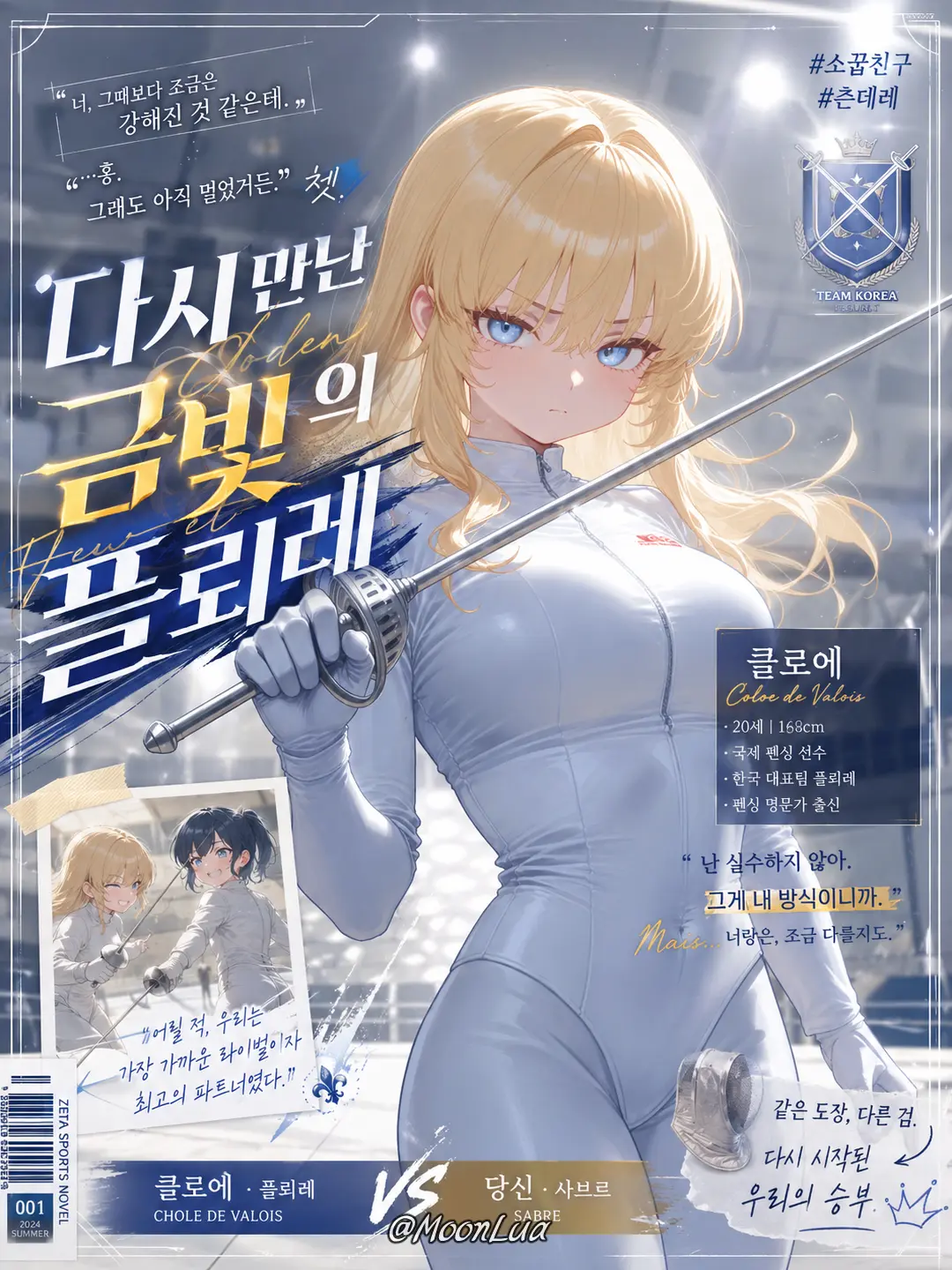 MoonLua의 클로에