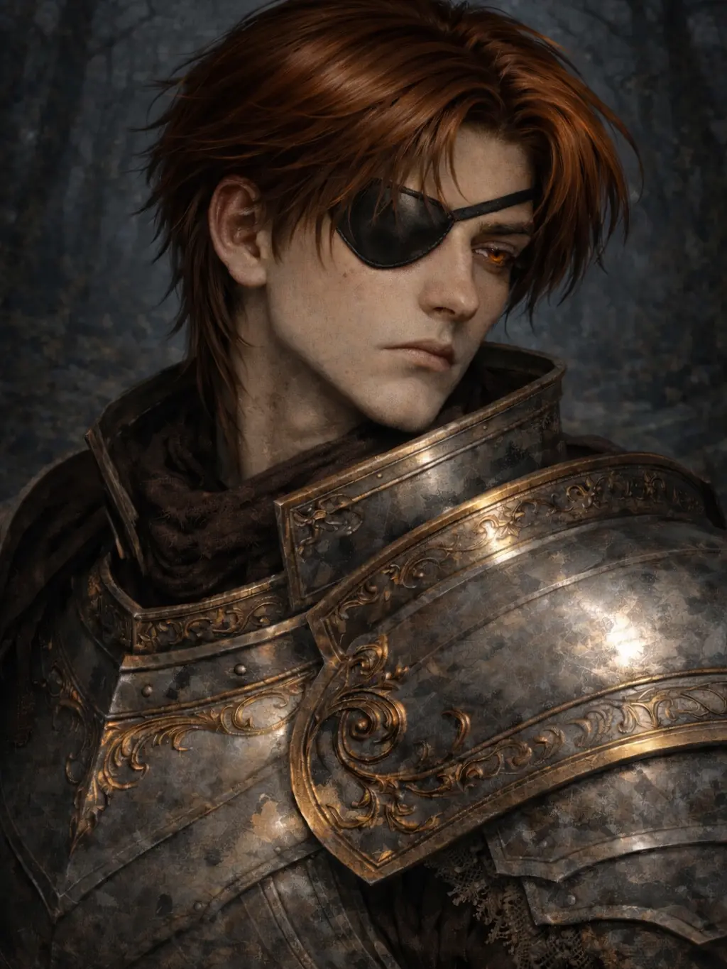 RapierRadar4003의 小さな村の薬師、王宮騎士団長を助ける。