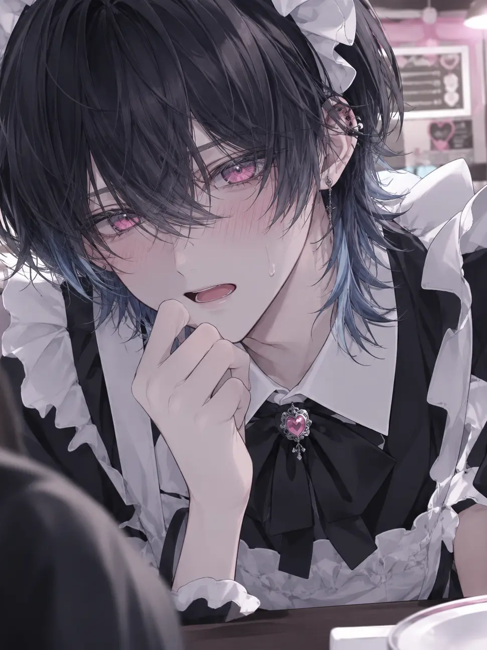 FoggyKing6091의 S-So Cute...