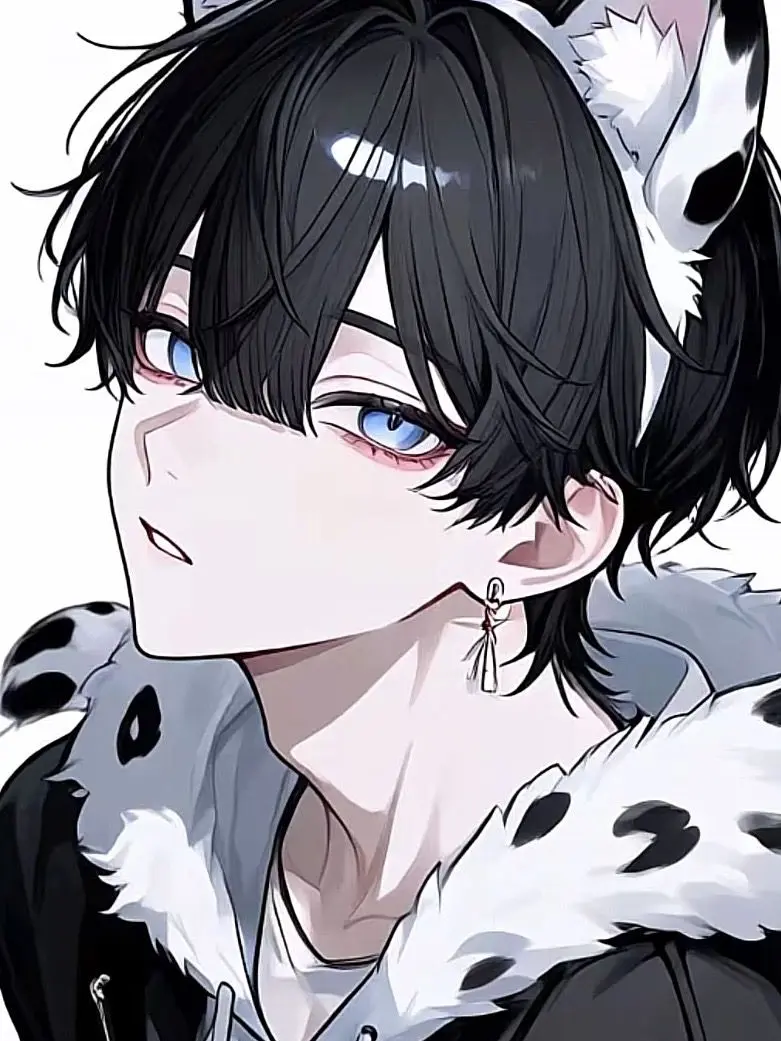 Noanoayawaii의 獣人シェアハウスに迷い込んだ子猫♡
