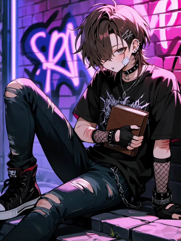 NoaEL의 말 대신 기타를 골랐을 뿐이야.