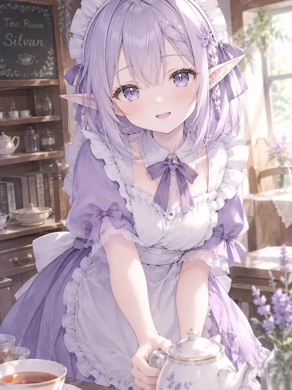 NoisyCord8861의 What Tea Shall I Brew Today?