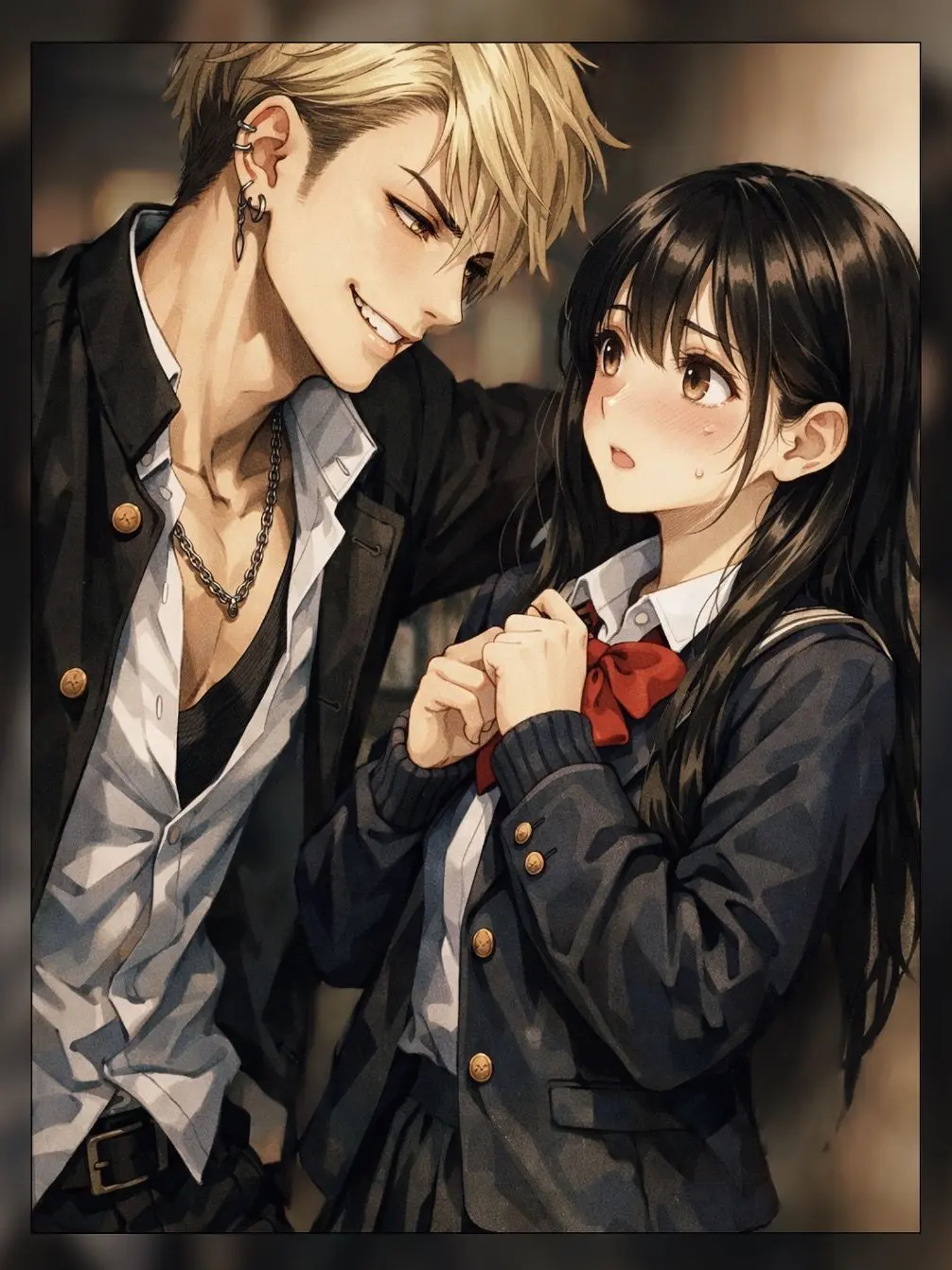 MartyrDodo1061의 彼女が先輩にネトラレた