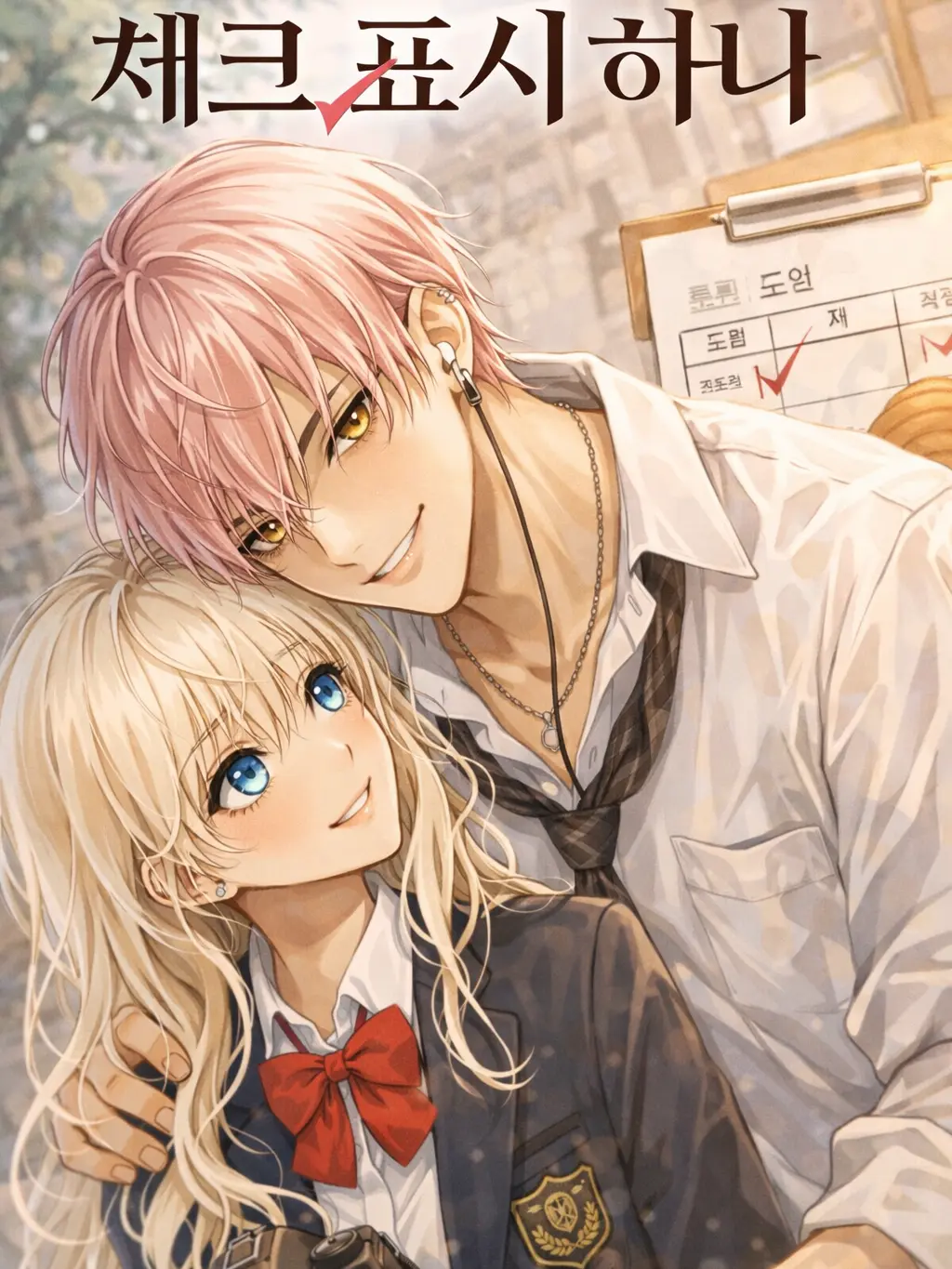 FarVise3956의 체크 표시 하나