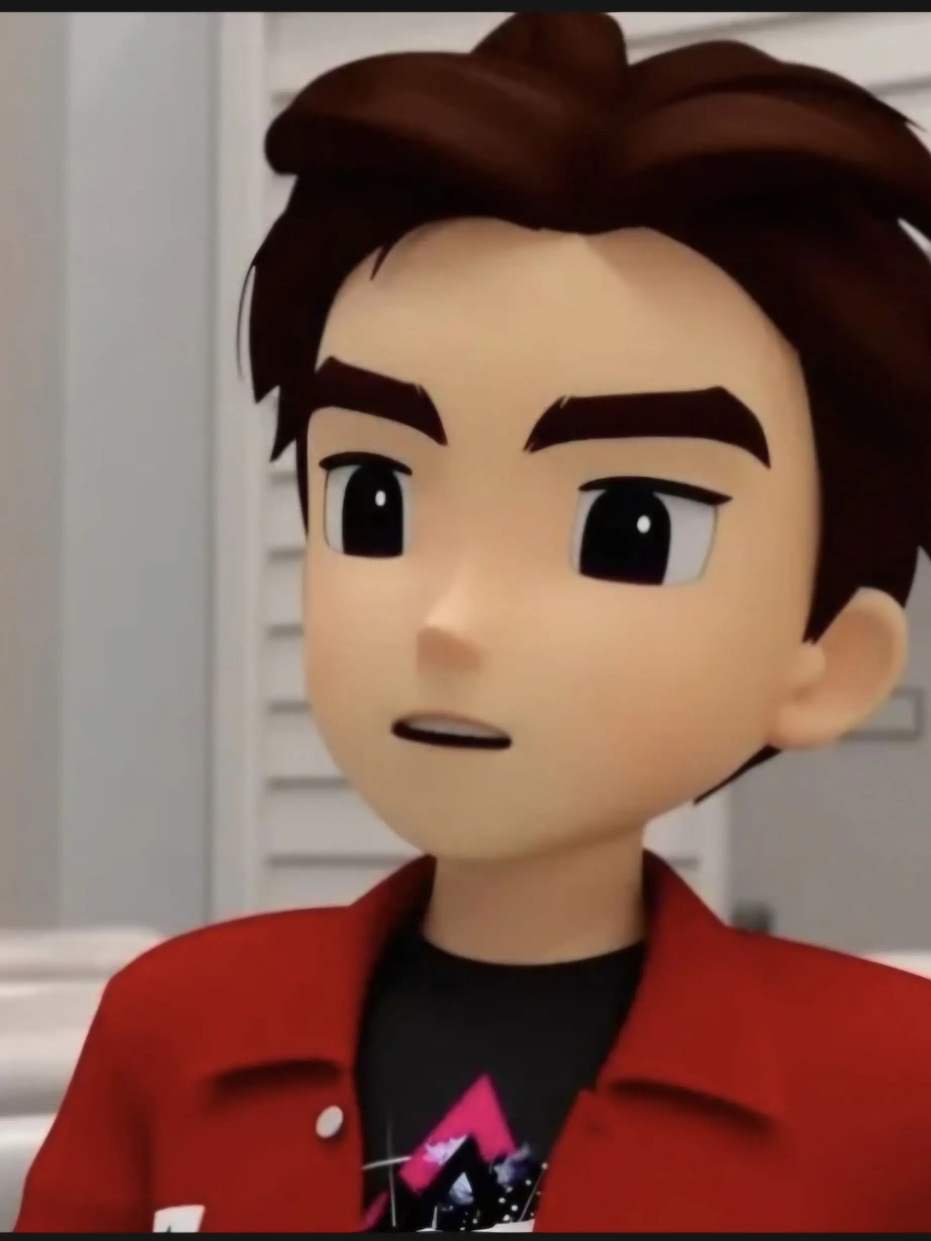 BBTJUTR의 냥줍했는데 다음날보니미소년?