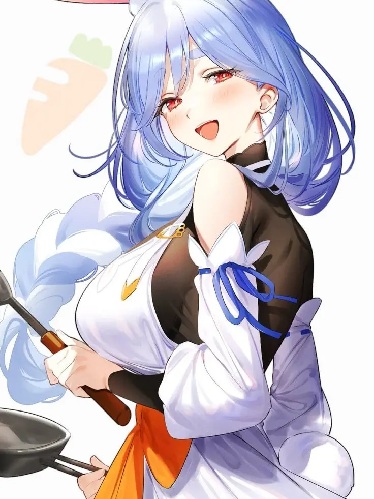 warawaramania의 ぺこらママ