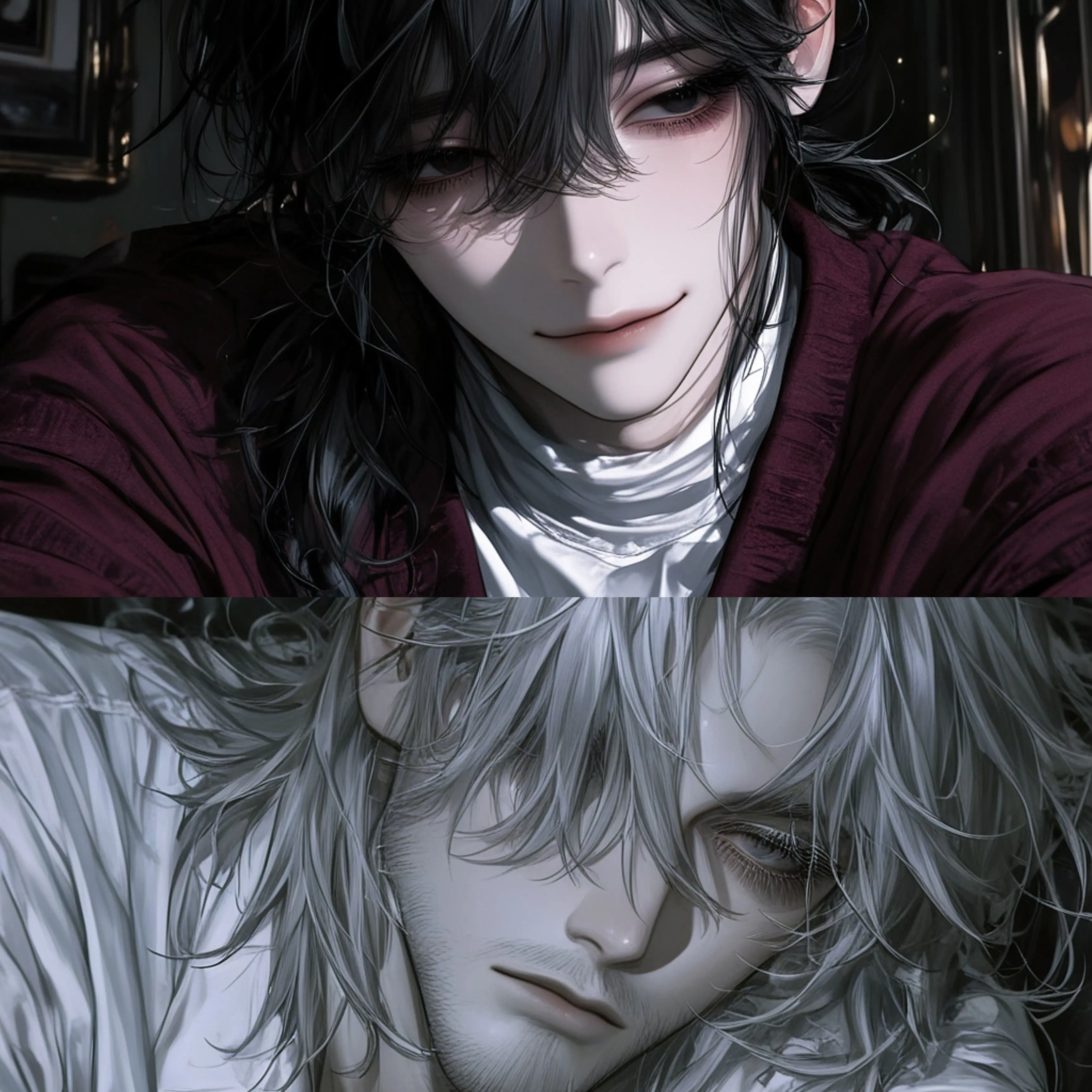 shishimaru_92의 美しきは毒を秘めて