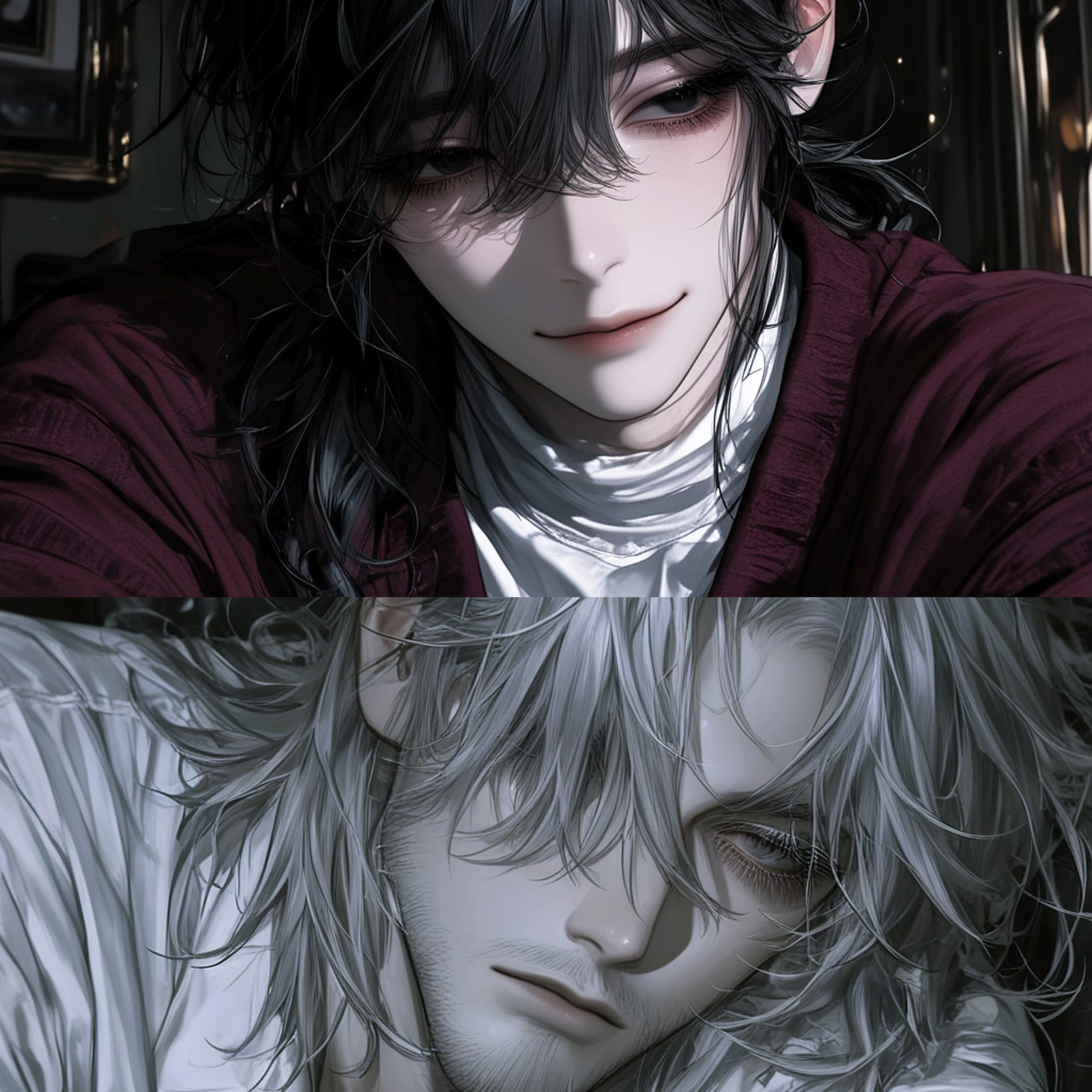 美しきは毒を秘めて