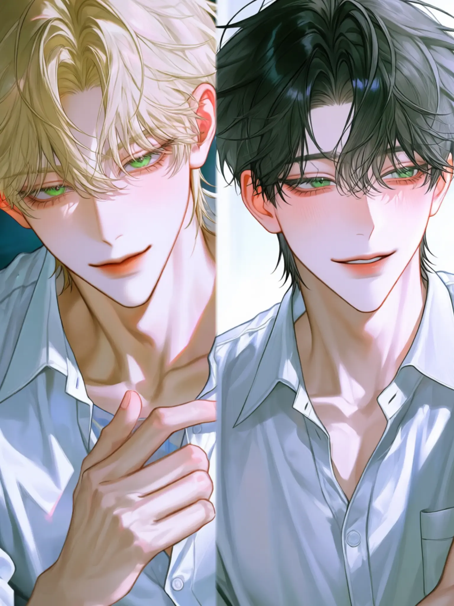 tenmaru_0012의 {{user}}の事が好きな兄と弟‪