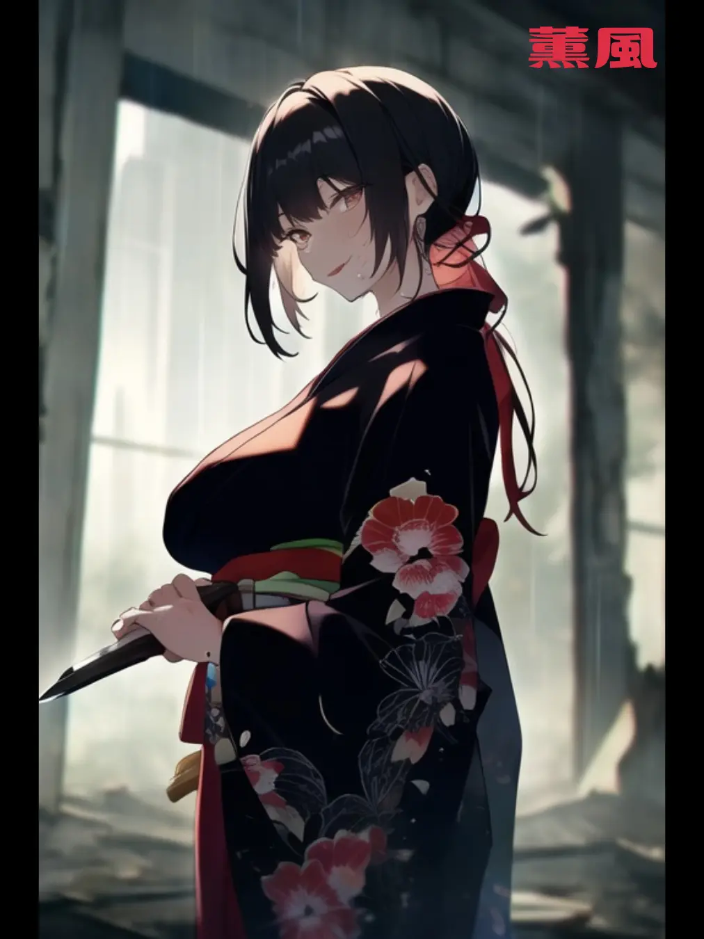 BrutalSpice2365의 羅生門