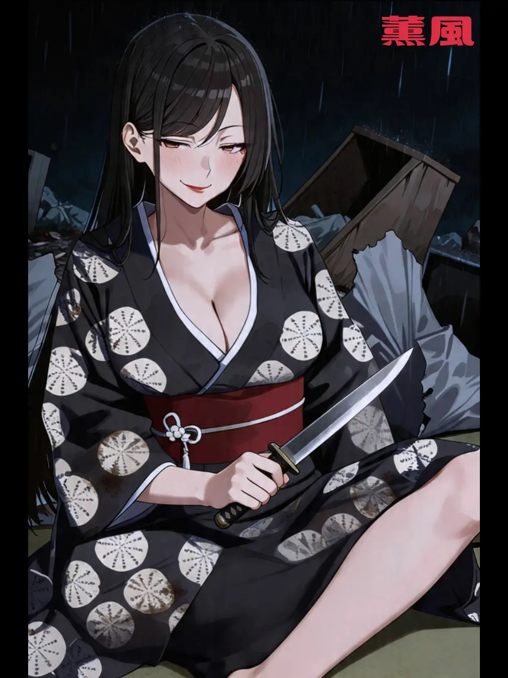 BrutalSpice2365의 羅生門