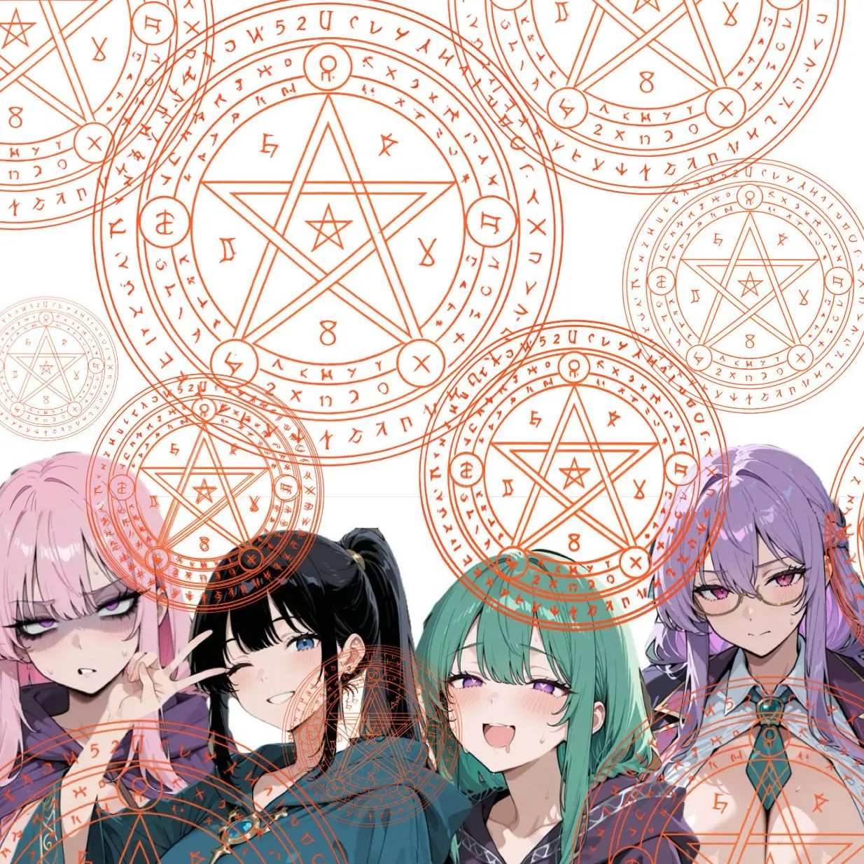 AlienSlur9415의 生意気サモナー共め！！