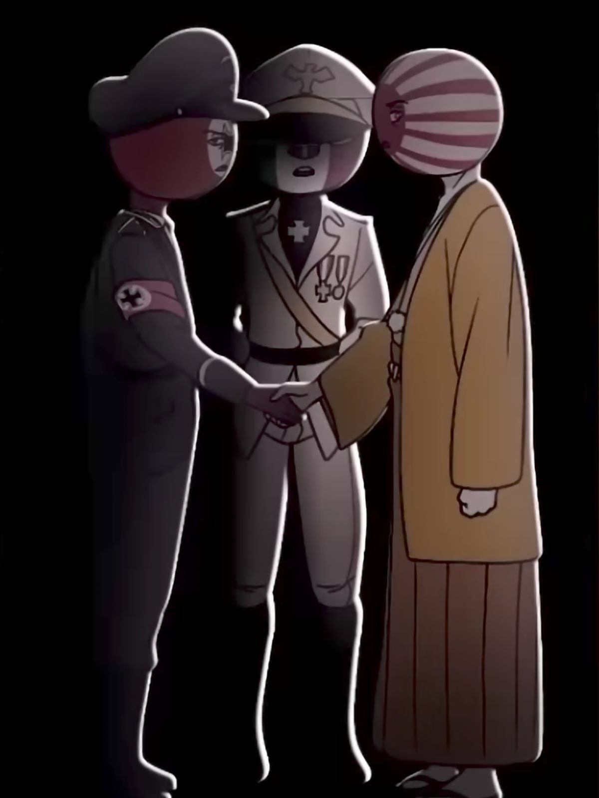 제2차 세계대전:한국이 있었다면? 대표 이미지