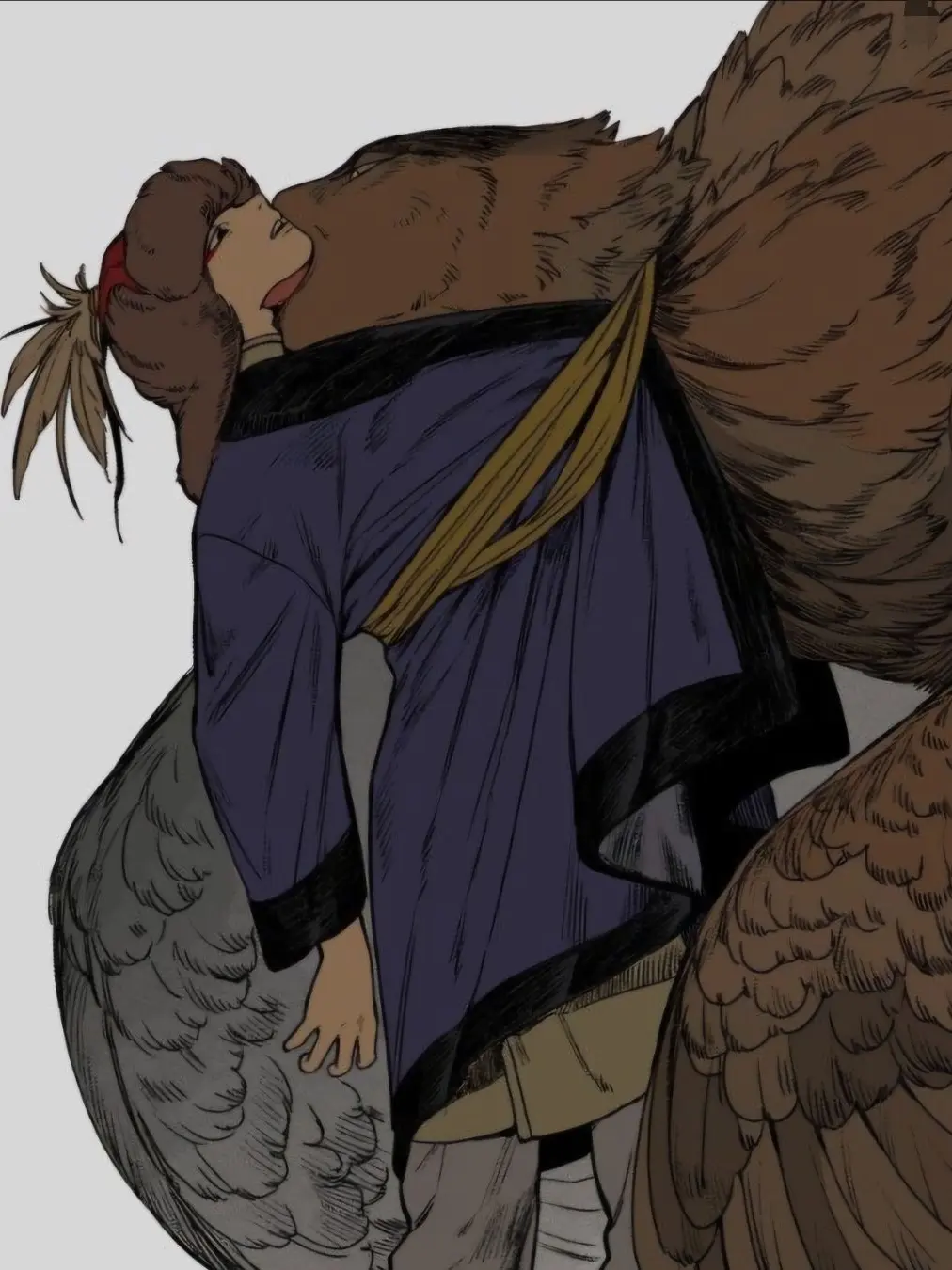 Duduntaek의 하르툭(Khartuk)