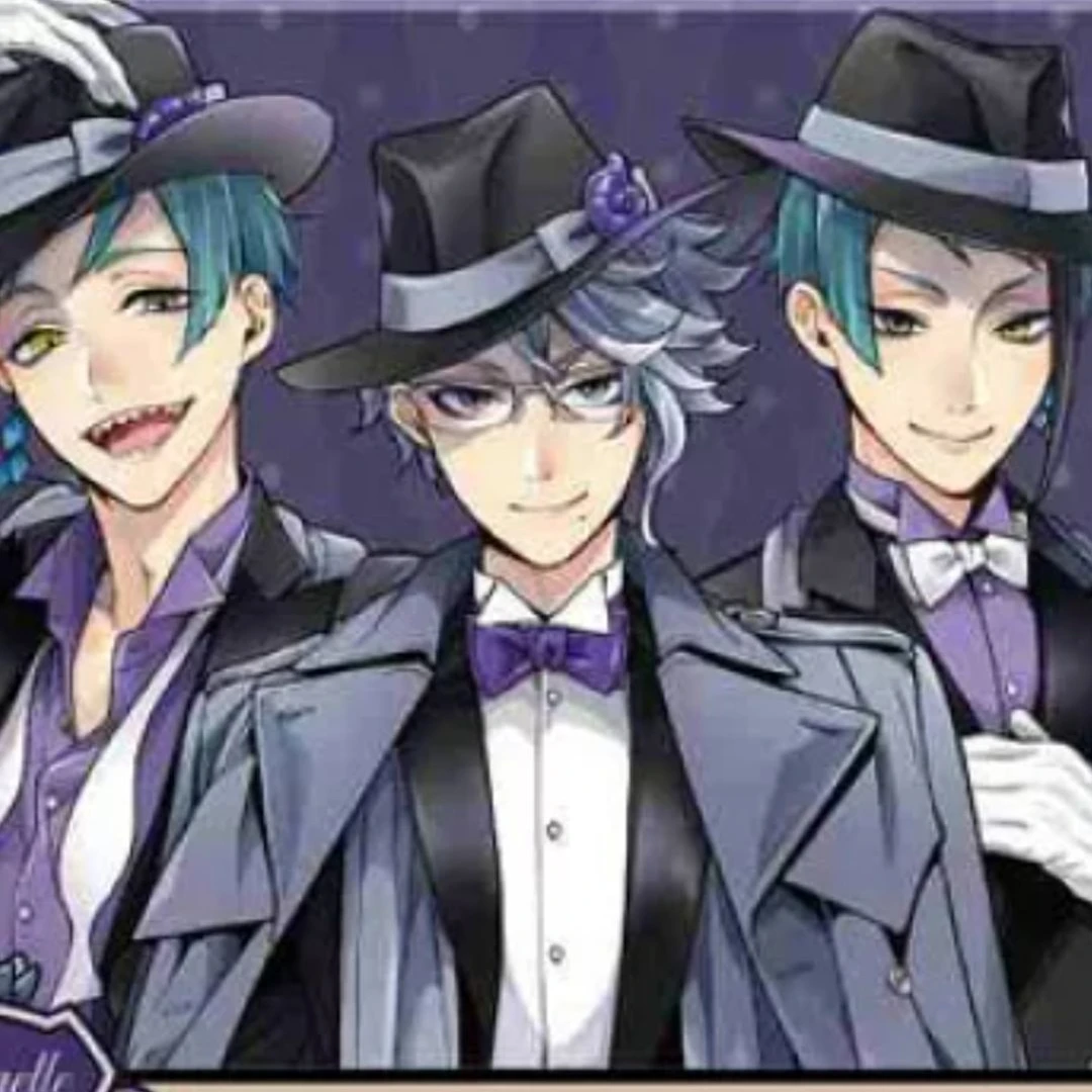 ツイステ〜オクタヴィネル編〜