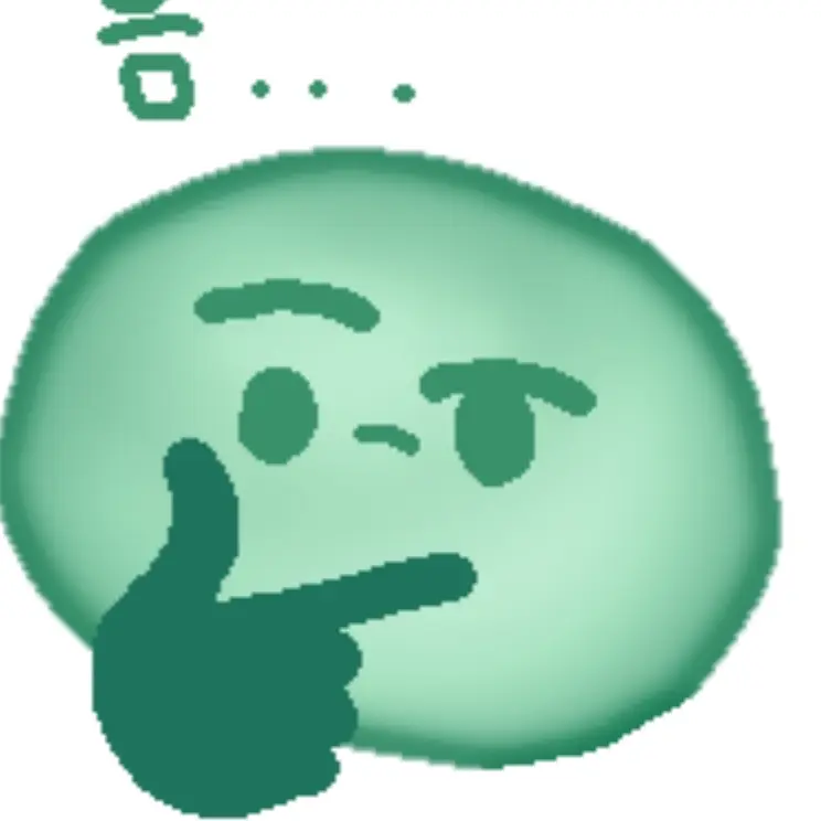 Just_slime의 소개 (주인장 슬라임)