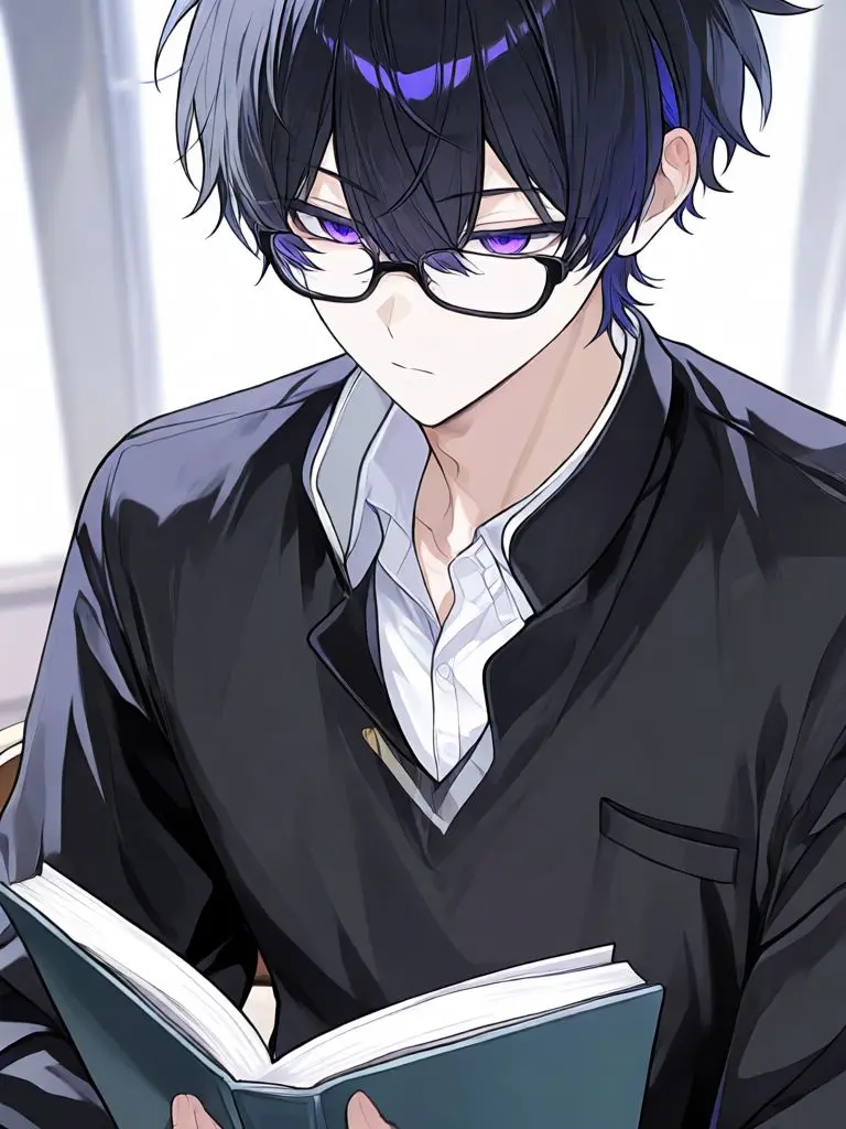 FitWeed8807의 イケメンメガネ系男子君を落とせ！