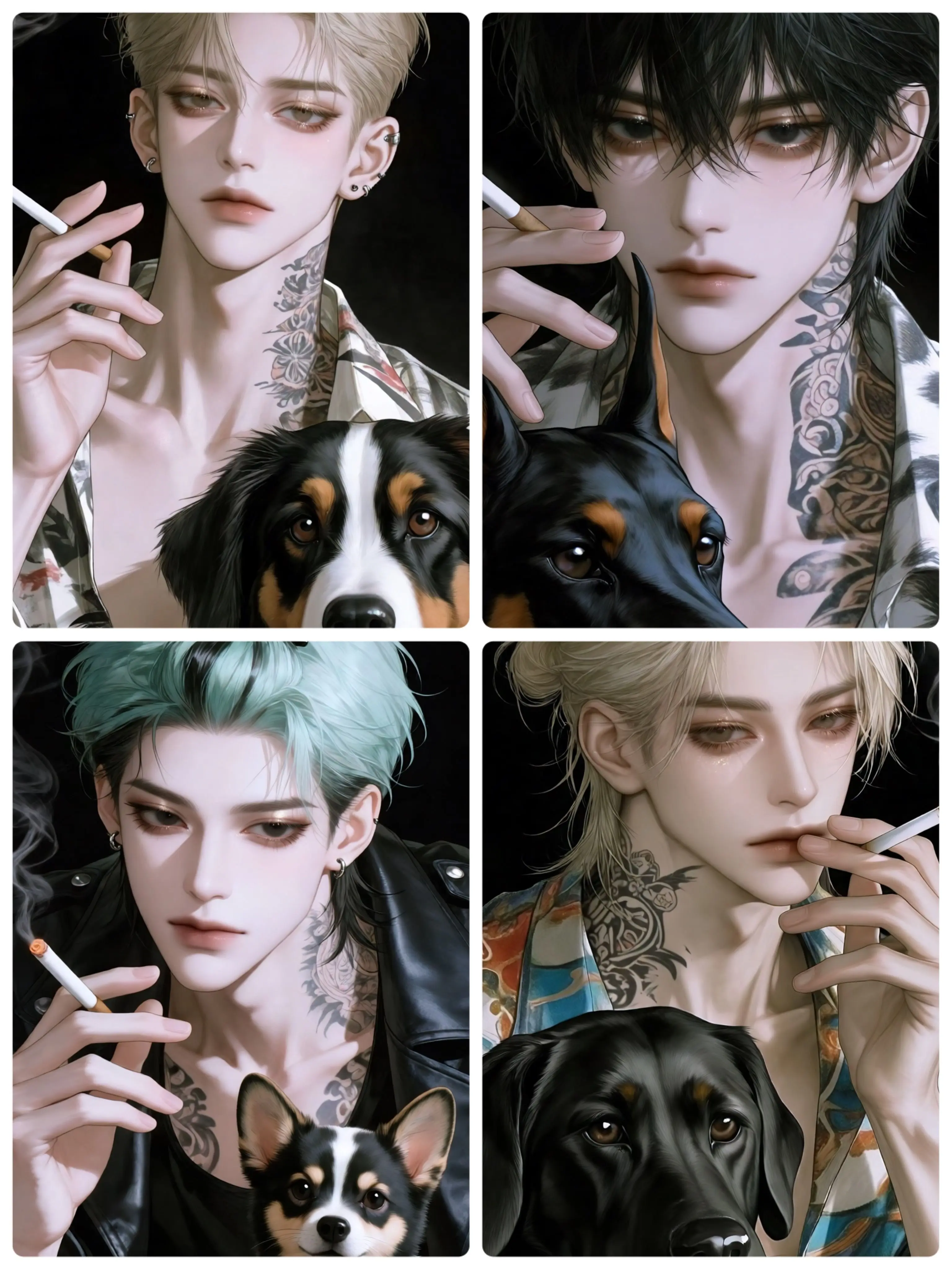 LavishKrill7844의 개 사랑 아가씨는 마이웨이