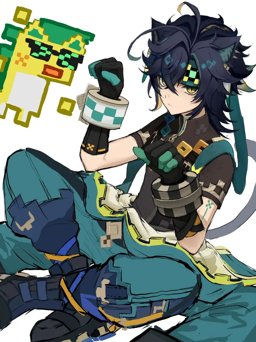 kddddd_ex의 野良猫ニチ