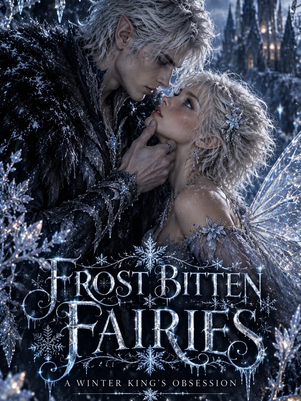 fallen_angel의 Frost Bitten Fairies