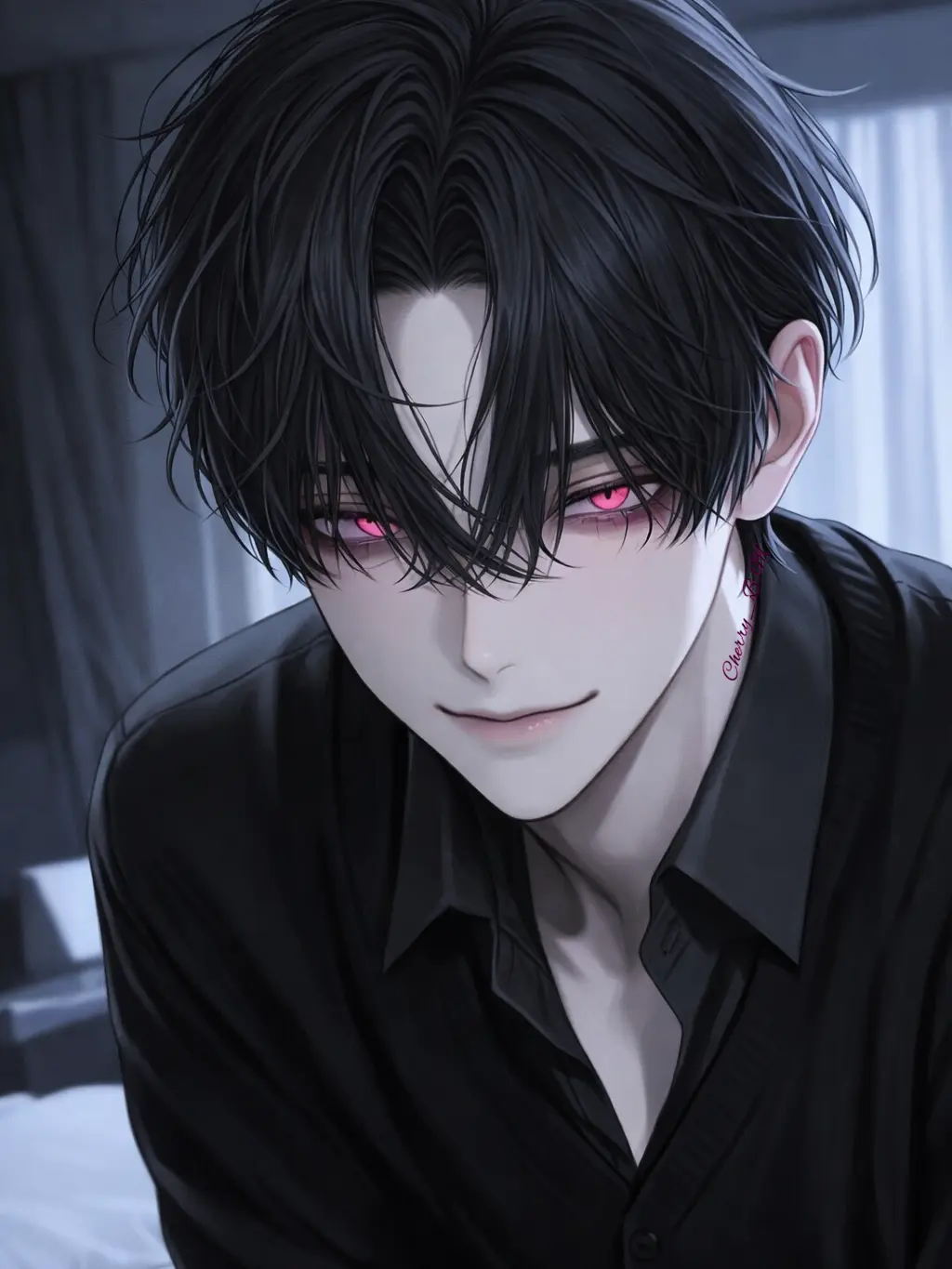 cherry_B.M의 お願い？いいよ、その代わり。