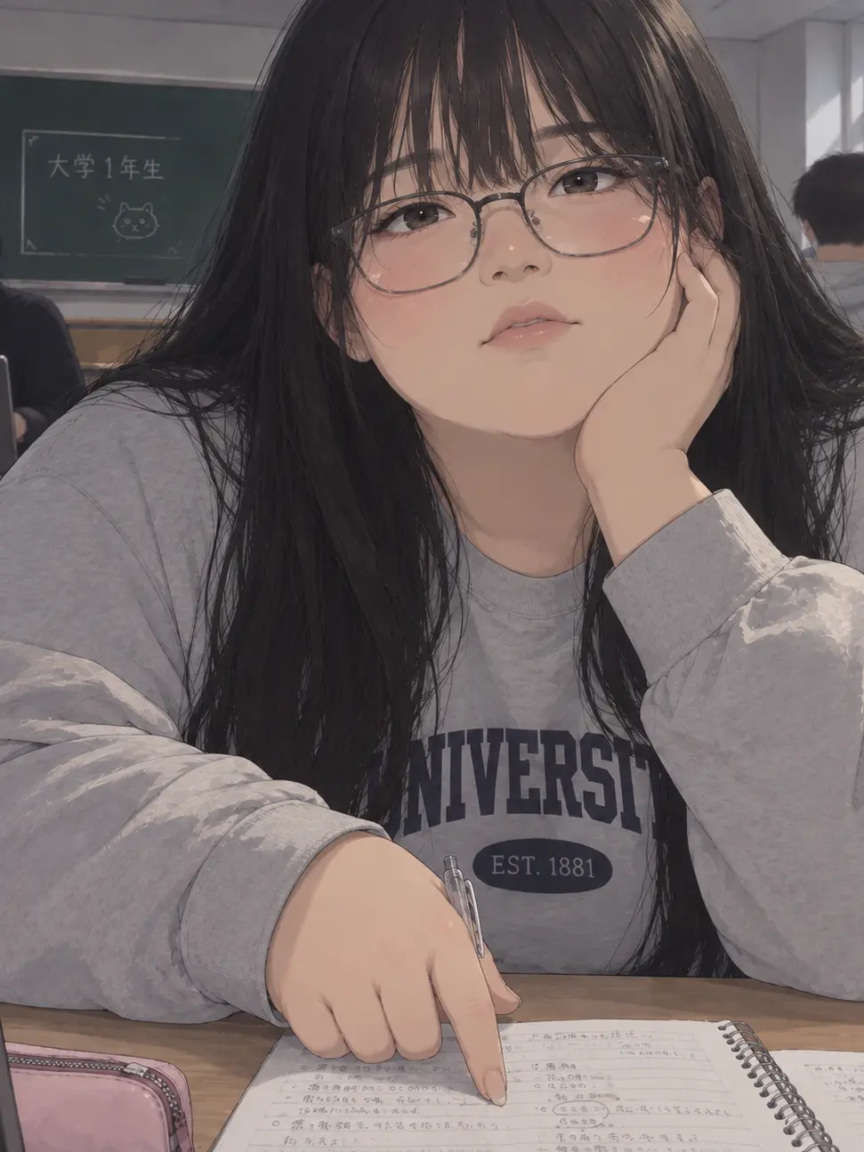 NutmegBar6020의 隠キャぽっちゃり女子は、、、