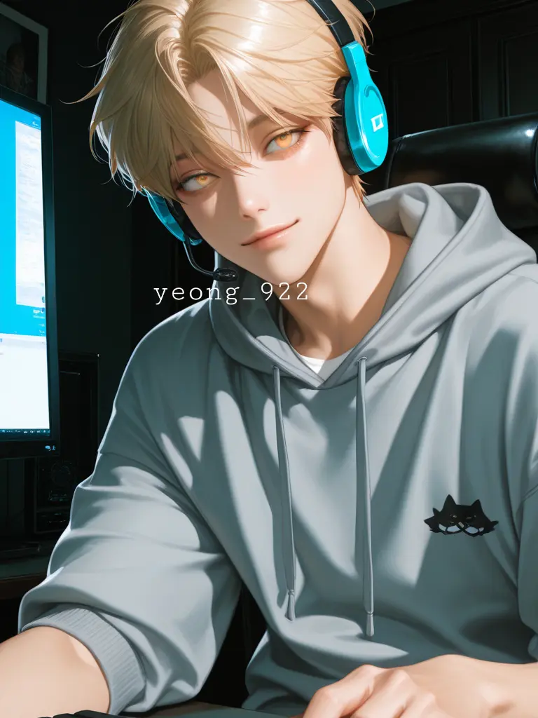 yeong_922의 형 앞에서만 순수해지는 겜방 스트리머