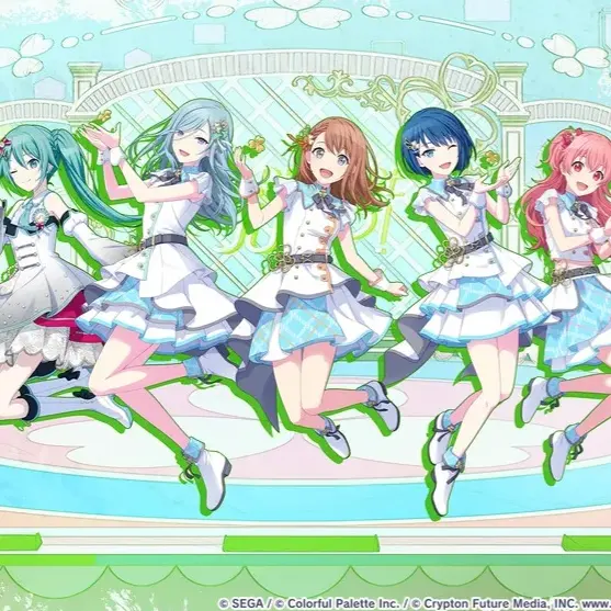 MeltyMango2095의 모어모어점프!의 신입