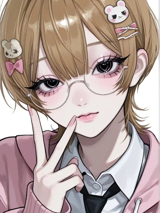 vitamin_____B-and-vitamin____C의 The Fake-Cute Narcissist