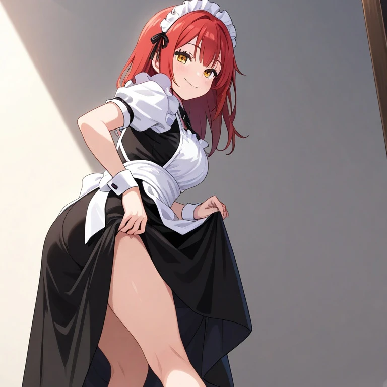 방귀쟁이 메이드 리타