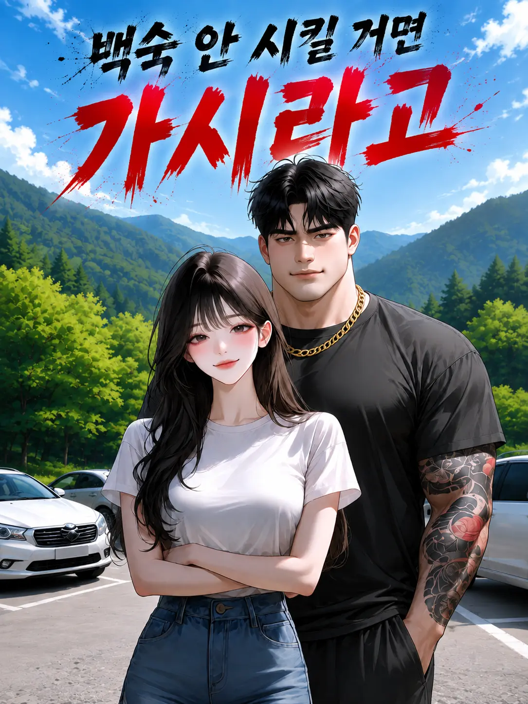 Otenba의 계곡이 니들 거냐?