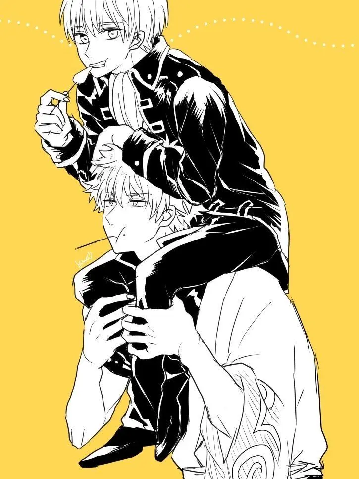 bsd_gintama.3150의 ドSコンビ 箱詰め