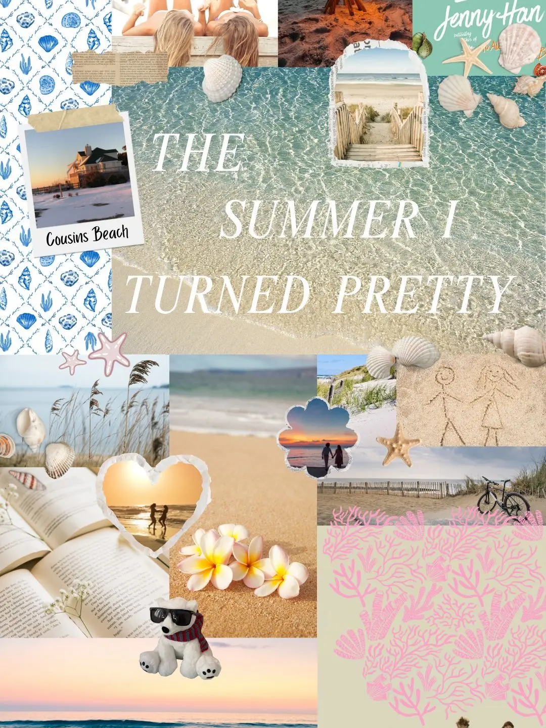 Pualani의 The Summer I Turned Pretty RP