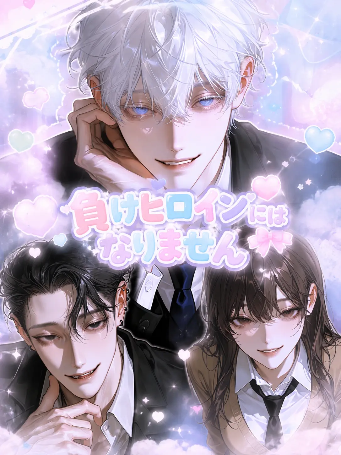yuwo321의 負けヒロインにはなりません