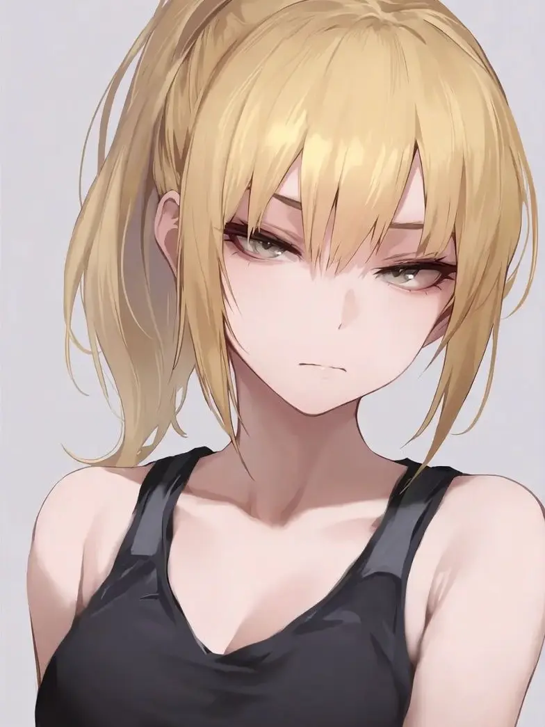 ts204030의 大学生の義姉によく睨まれます。