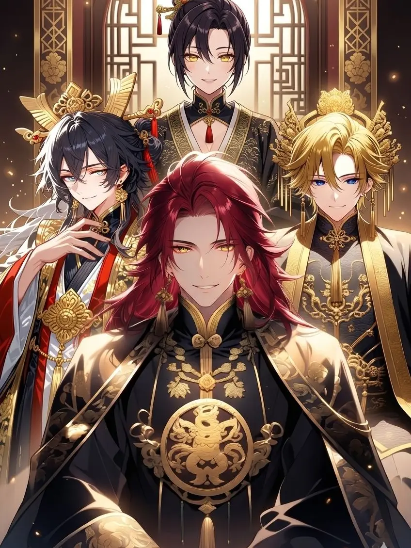 WellAnime0652의 사신의 총애