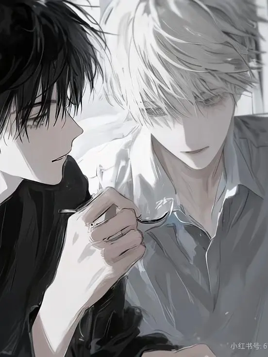 VividNight67676969의 Draven and Kiefer | BL